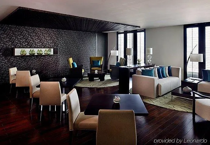 Marriott Executive Apartments Al Jaddaf, Dubaï