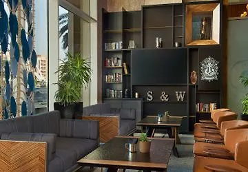 Marriott Executive Apartments Al Jaddaf, Dubaï