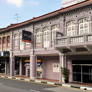 Hotel Value Singapour