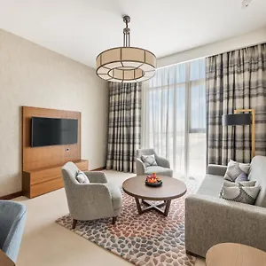 Апарт-отель Staybridge Al-maktoum Airport By Ihg, Дубай