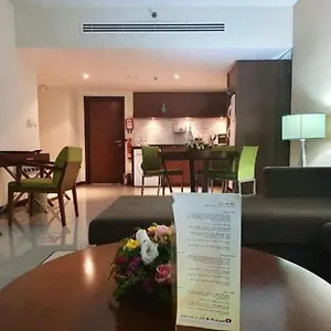 *** Апарт-отель Phoenix Plaza ОАЭ