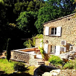 Maison d'hôtes La Bastide Du Vallon Saumane-de-Vaucluse
