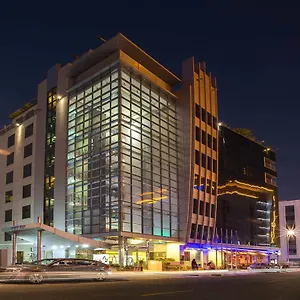 *** Апарт-отель Mena Albarsha At The Mall ОАЭ