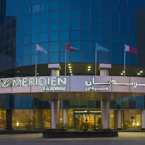 **** Отель Le Meridien Fairway ОАЭ