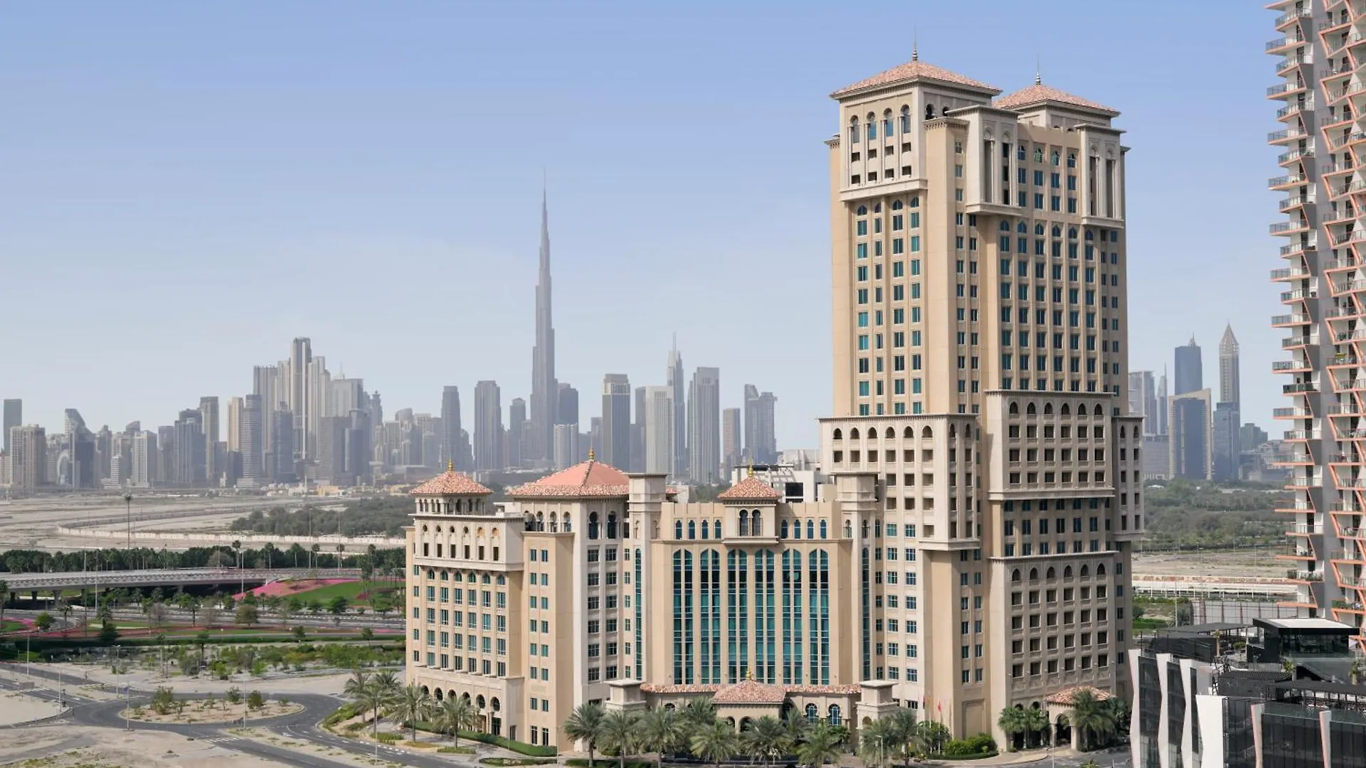 Marriott Executive Apartments Al Jaddaf, Dubai United Arab Emirates