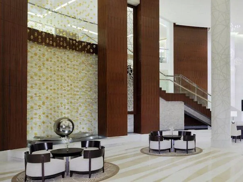 Marriott Executive Apartments Al Jaddaf, Dubai