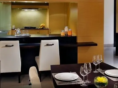 Hotel Marriott Executive Apartments Al Jaddaf, Dubai