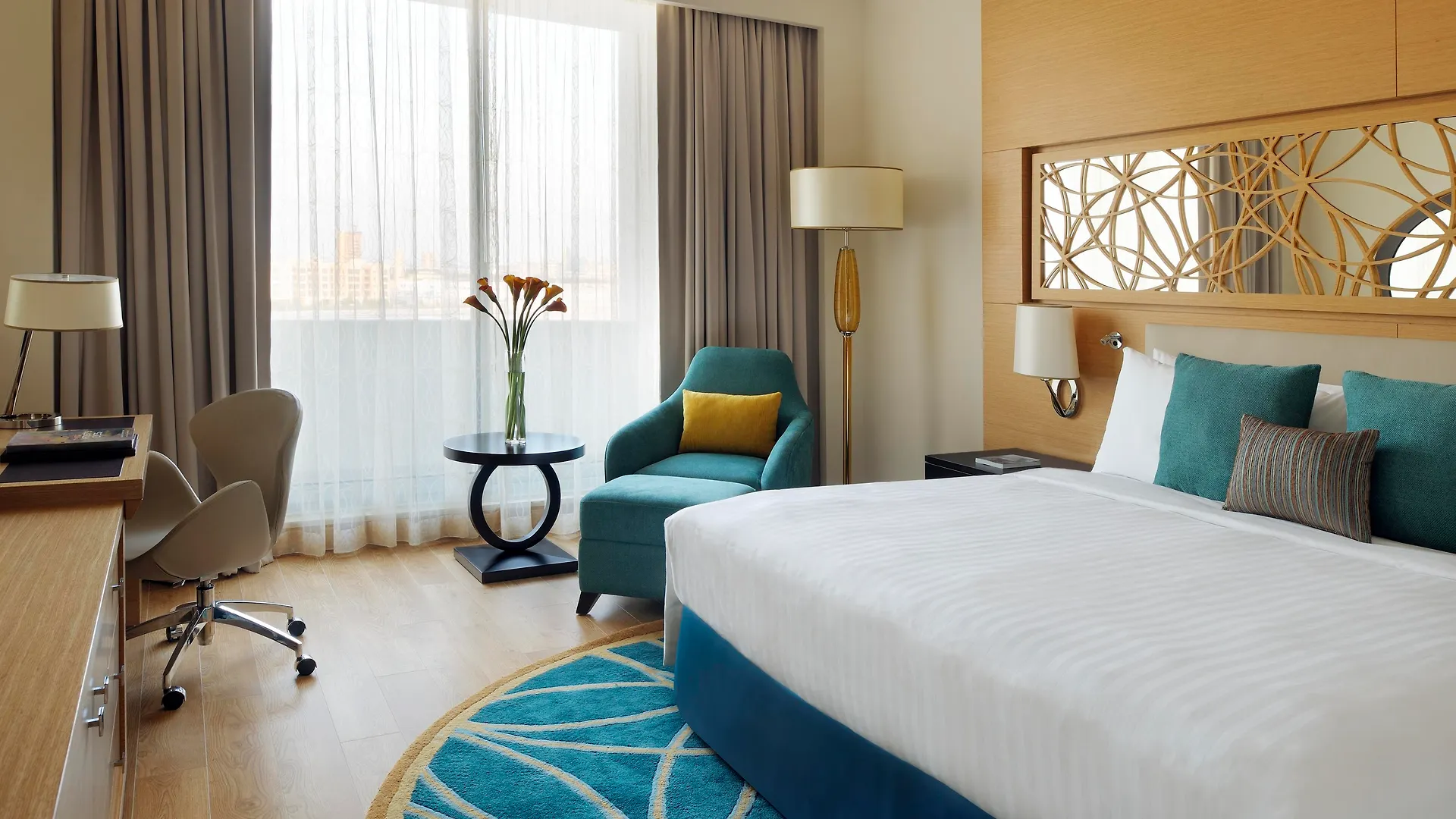 Marriott Executive Apartments Al Jaddaf, Dubai