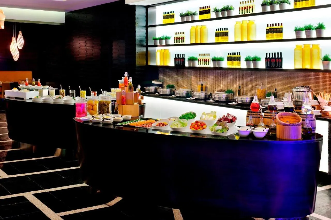 Marriott Executive Apartments Al Jaddaf, Dubai Hotel