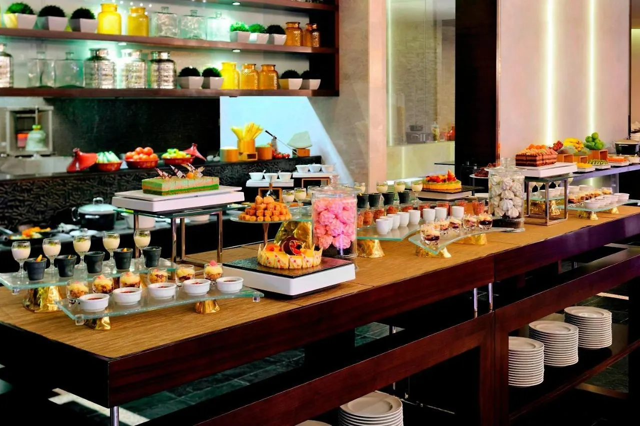 Marriott Executive Apartments Al Jaddaf, Dubai United Arab Emirates
