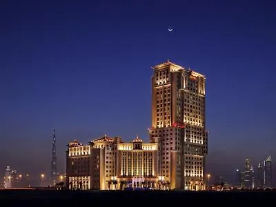 Marriott Executive Apartments Al Jaddaf, Dubai United Arab Emirates