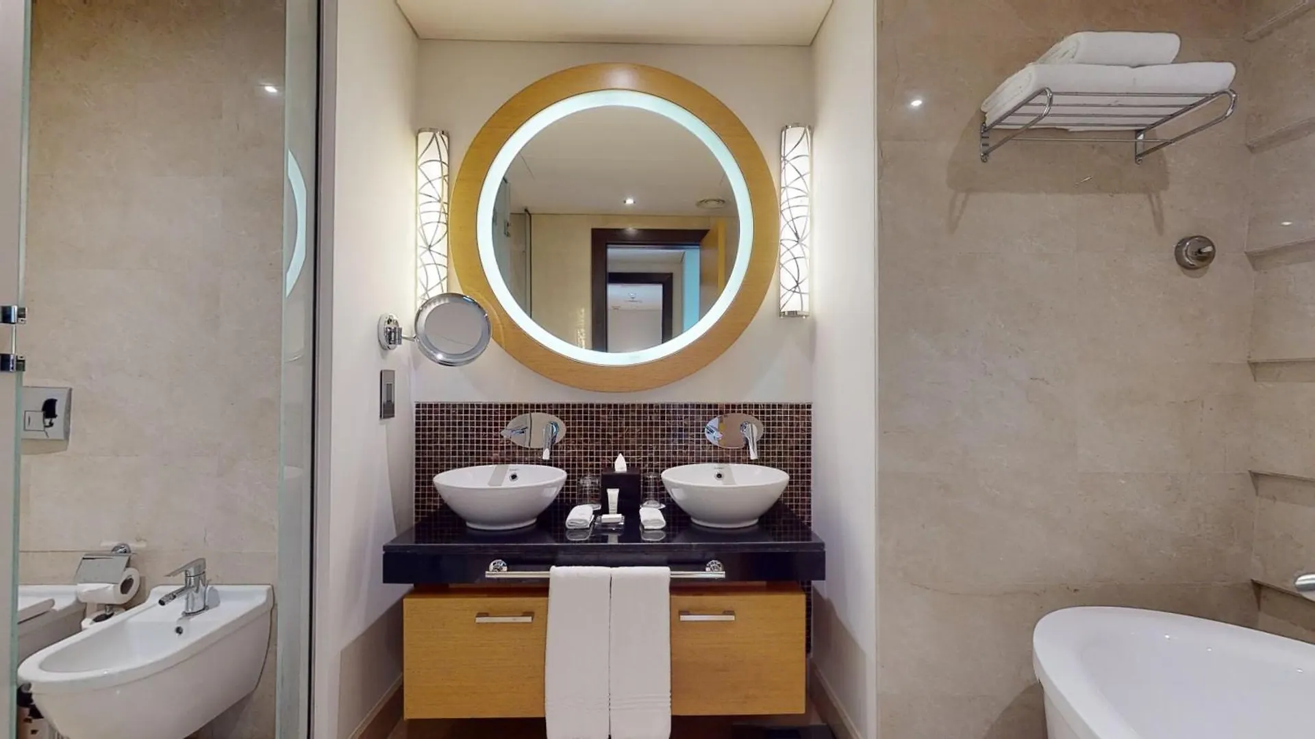 ***** Hotel Marriott Executive Apartments Al Jaddaf, Dubai United Arab Emirates