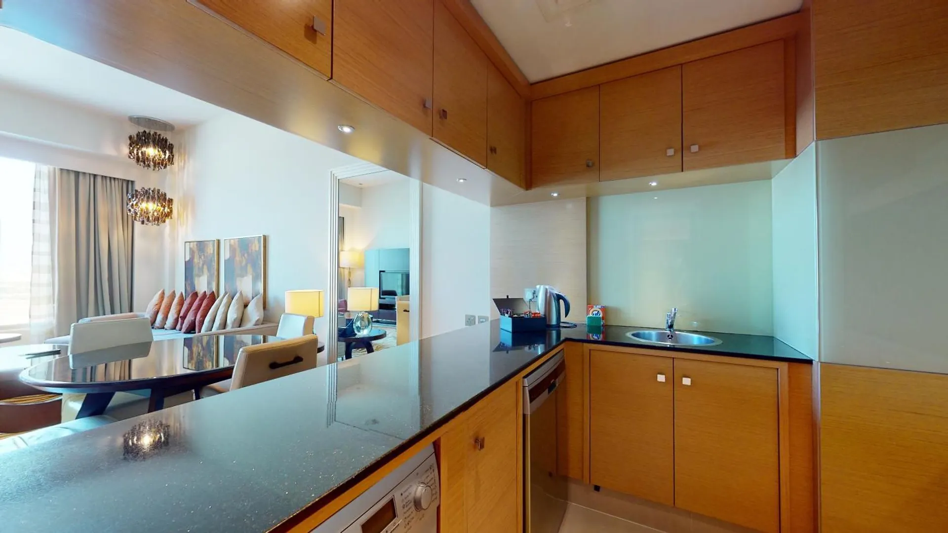 Marriott Executive Apartments Al Jaddaf, Dubai