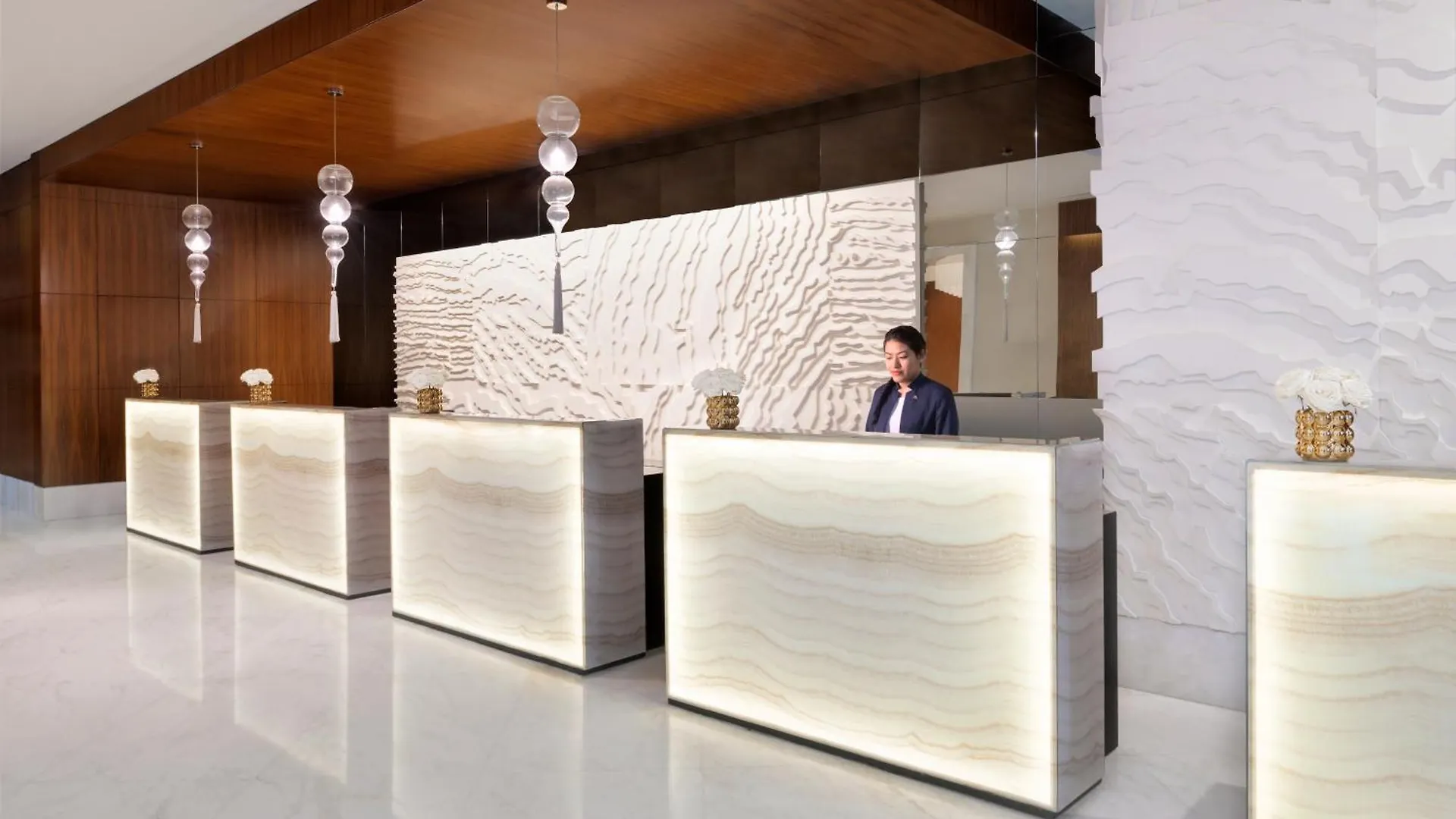Marriott Executive Apartments Al Jaddaf, Dubai Hotel