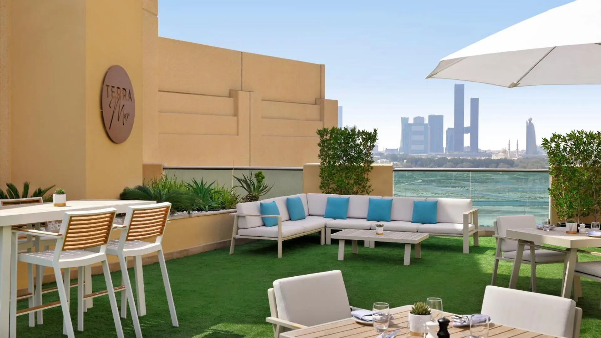 Marriott Executive Apartments Al Jaddaf, Dubai Hotel