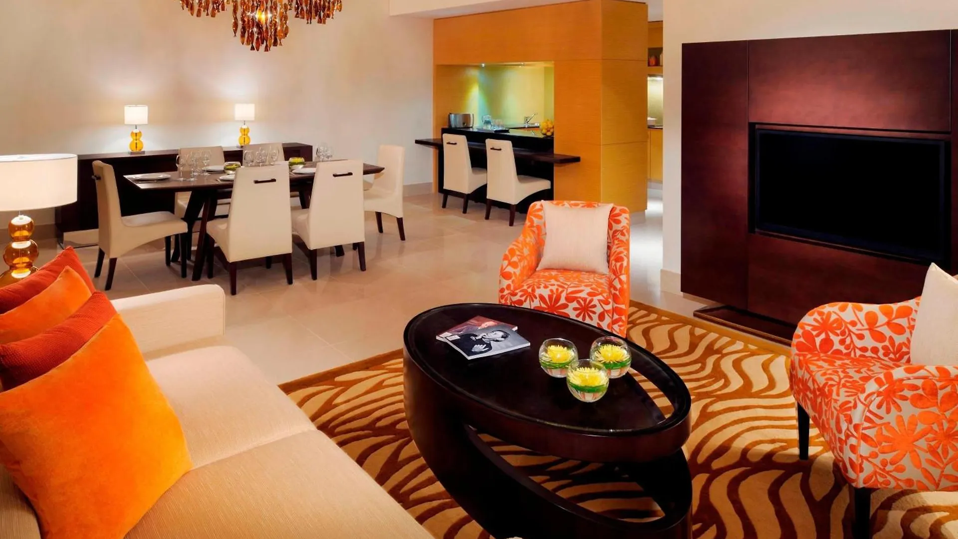 Marriott Executive Apartments Al Jaddaf, Dubai Hotel