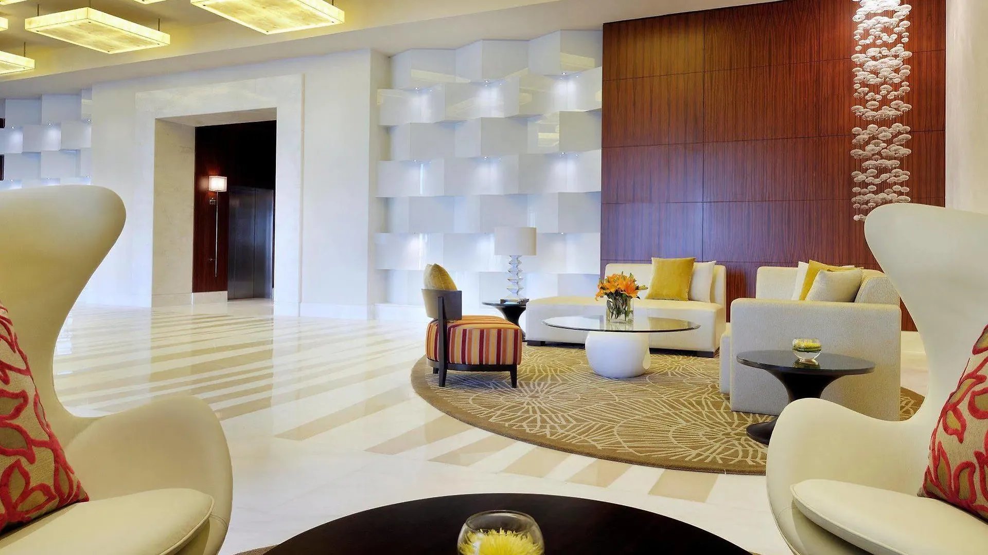 Marriott Executive Apartments Al Jaddaf, Dubai 5*,  United Arab Emirates