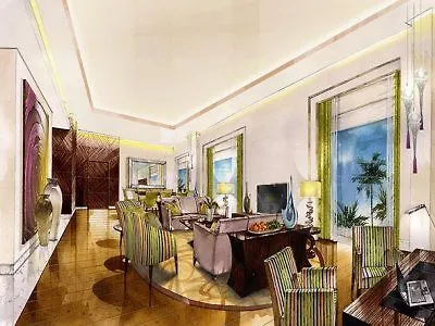 Marriott Executive Apartments Al Jaddaf, Dubai United Arab Emirates