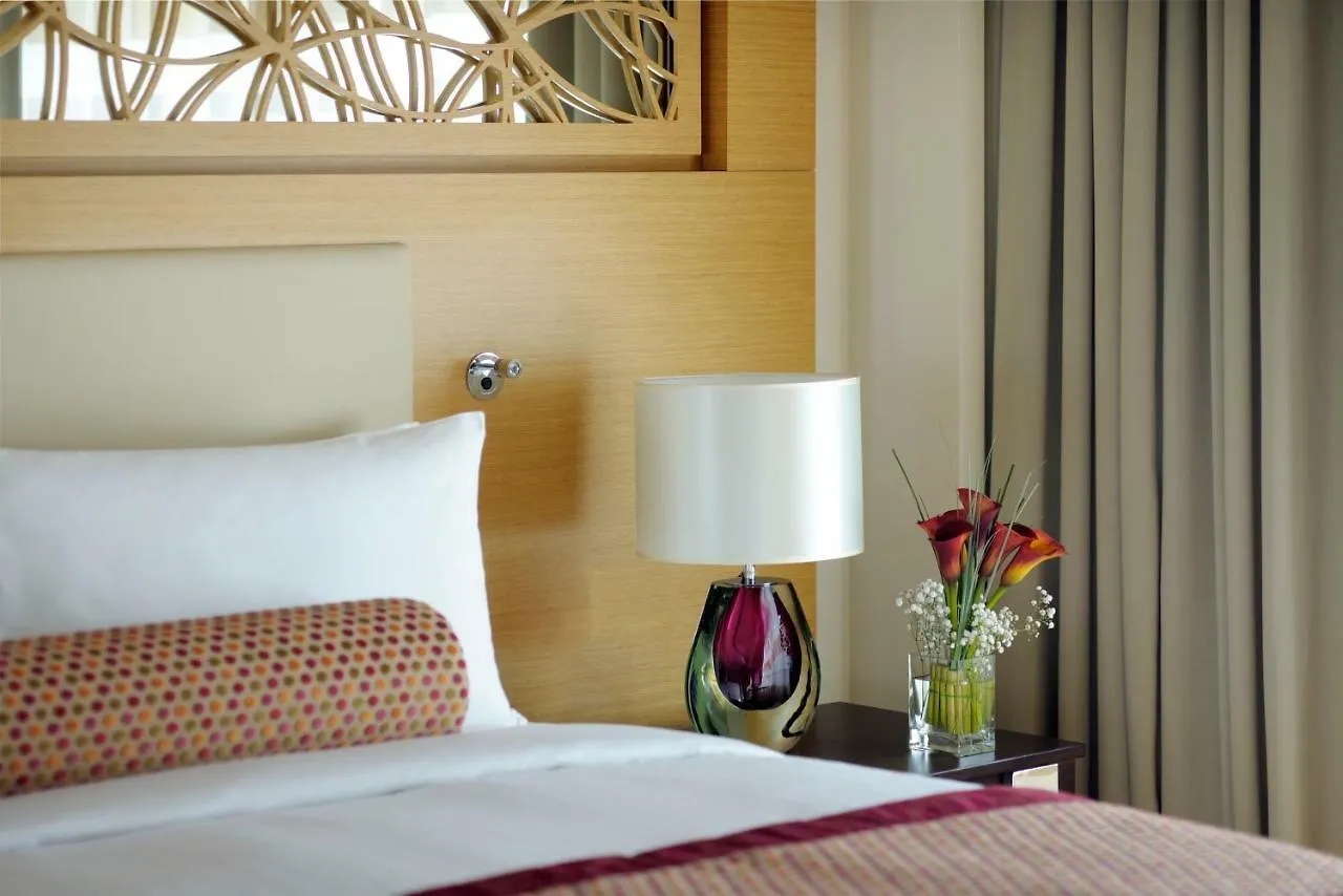 Marriott Executive Apartments Al Jaddaf, Dubai Hotel